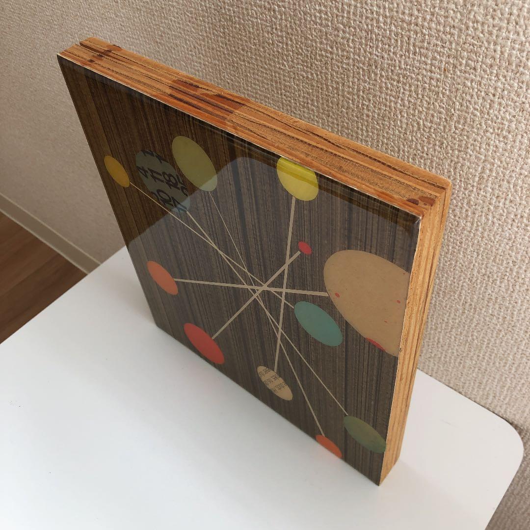 Rex Ray レックス・レイ コラージュ 樹脂パネル アート