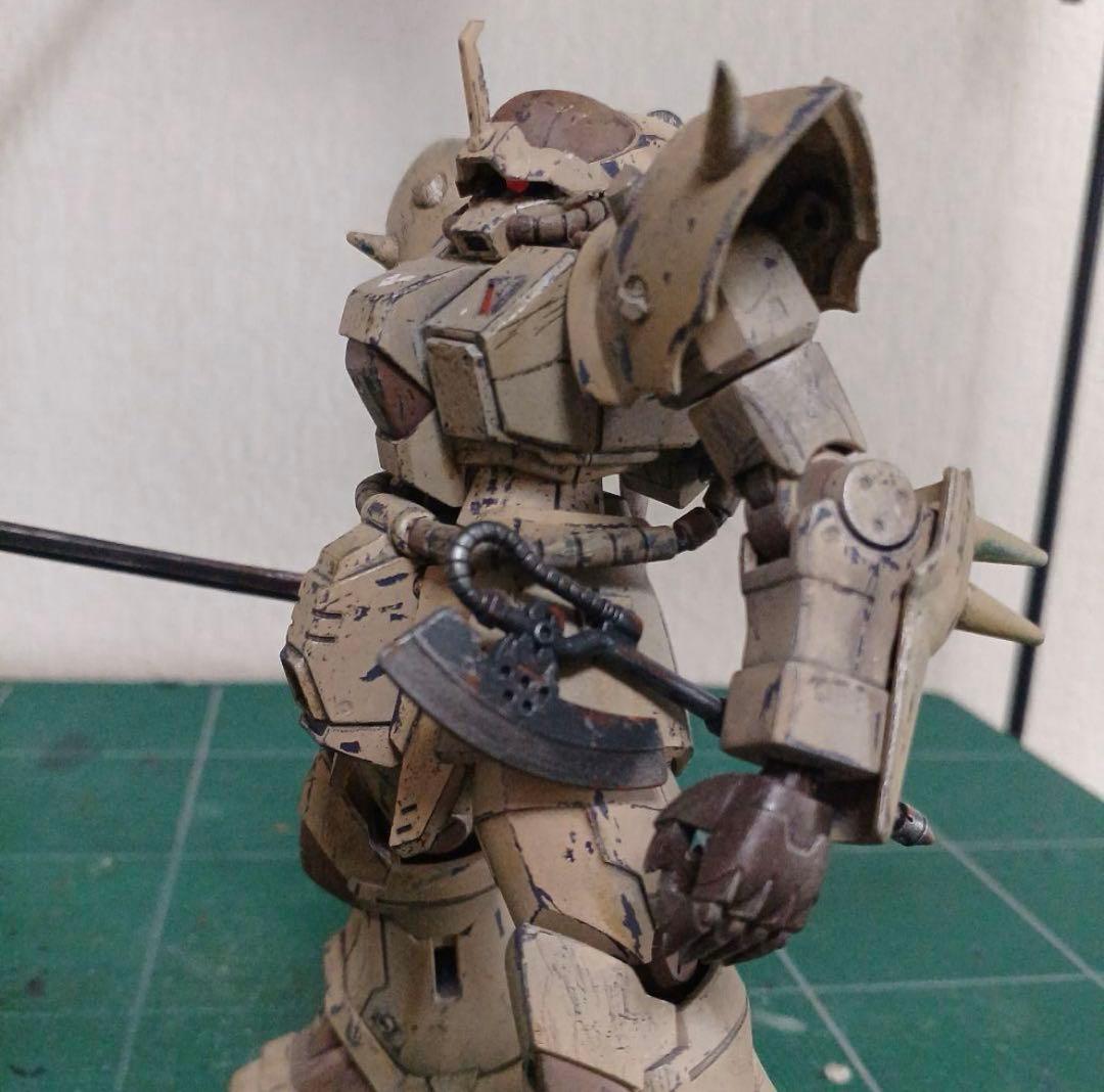 イフリートナハト 塗装済み 完成品 最終値下げ - メルカリ