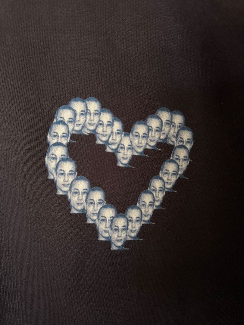 ARAKI ジップパーカー サイズ1