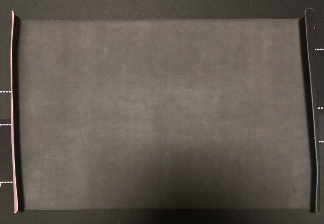 刻まれた勇者 mtg プレイマット