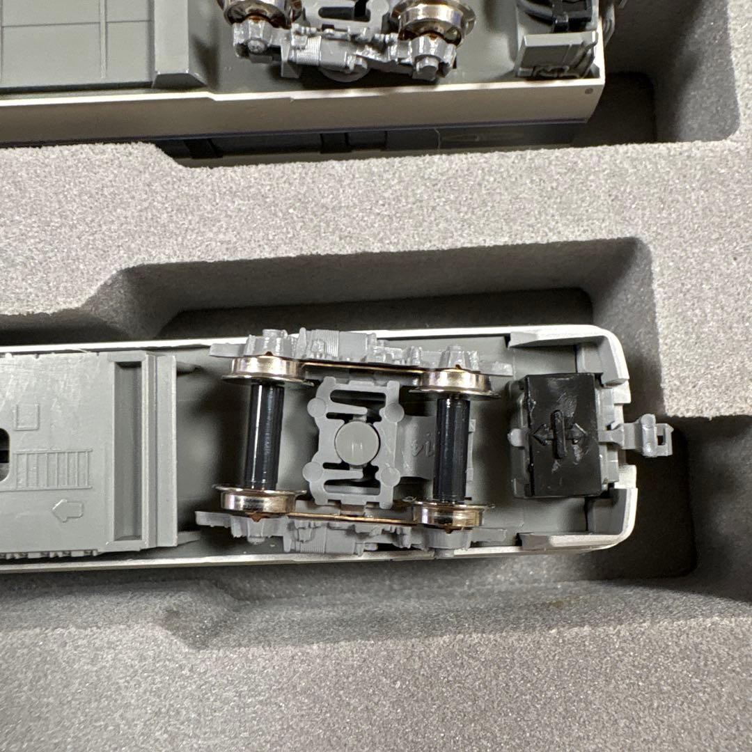 室内灯付き】KATO 10-298 683系2000番台 しらさぎ5両セット - メルカリ