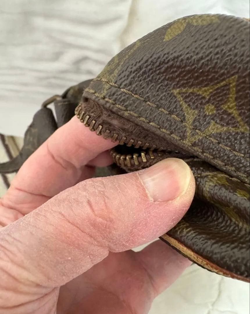 新春セール！Louis Vuitton マルソーモノグラムショルダーバッグ