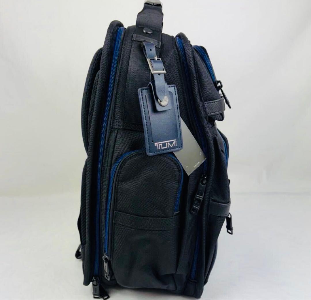 新品★TUMI リュック　ALPHA3 バックパック タグ付き　トゥミ　日本限定