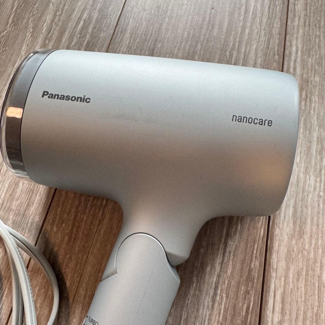 ヘアドライヤー Panasonic nanocare EH-NA7M