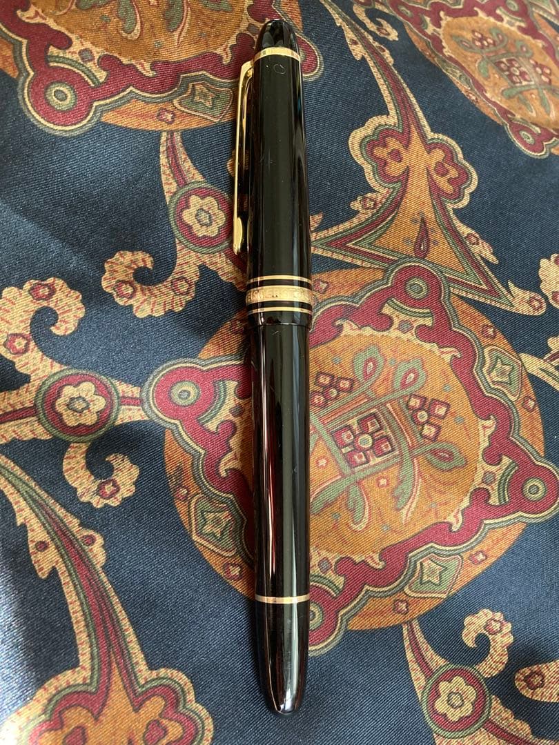 最終値下げ⭐︎モンブラン万年筆 マイスターシュテック MONTBLANC モンブラン 万年筆 マイスターシュテュック ル・グラン 146
