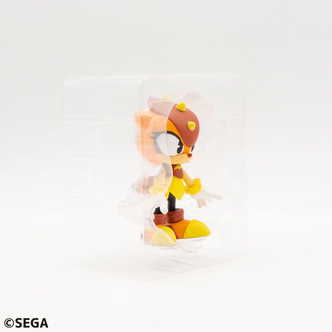 SONIC THE HEDGEHOG ソニック 全10種 TOUMA ソフビ - メルカリ