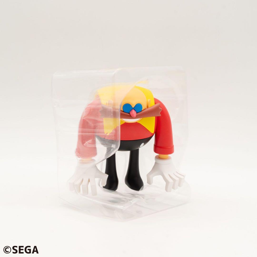 SONIC THE HEDGEHOG ソニック 全10種 TOUMA ソフビ - メルカリ