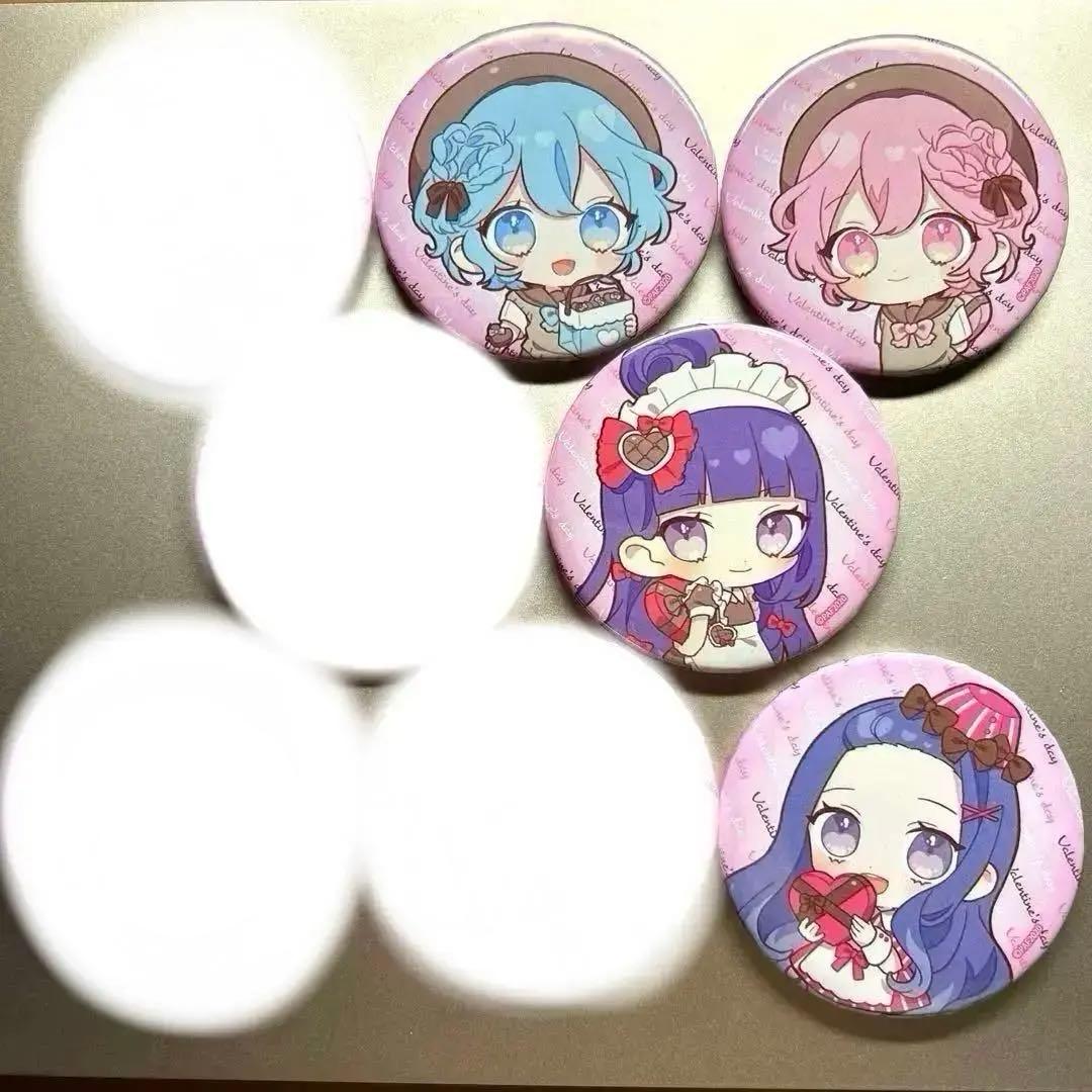 プリティーオールフレンズ プリパラ プリティーリズム バレンタイン 缶