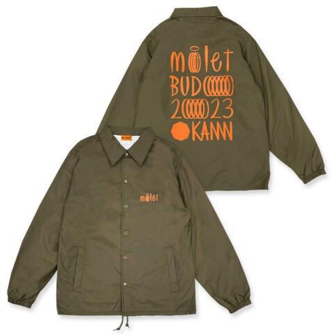 milet コーチジャケットMsize