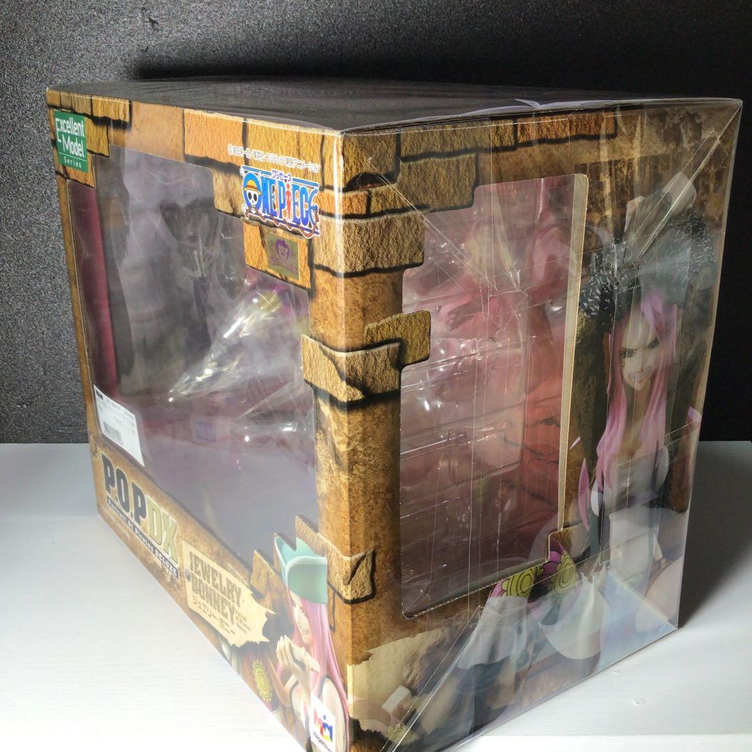 在庫処分品POP deluxeジュエリーボニー　メガハウス　開封品