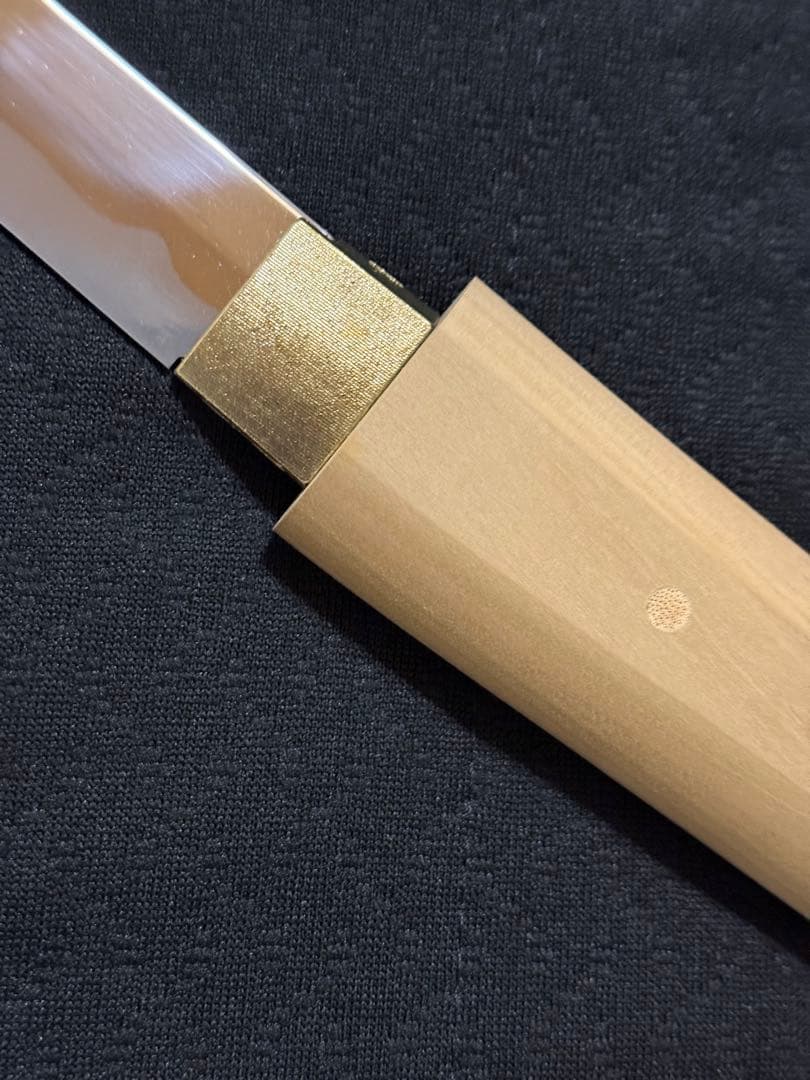 刀　かたな　剣　けん　美品　白鞘　中尺　模造刀　模擬刀　舞踊　大衆演劇