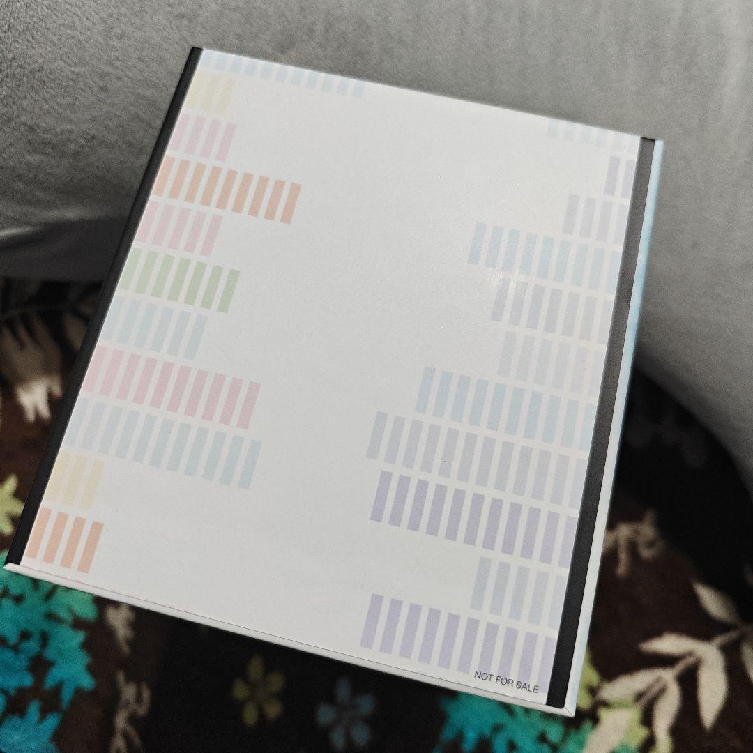 ガールズバンドクライ アクリルブロック 収納BOX