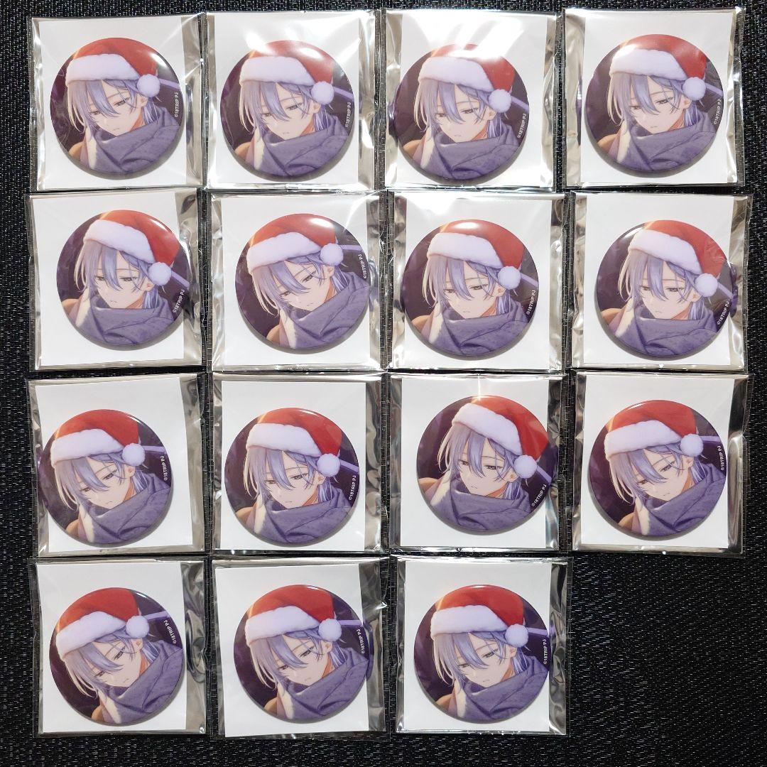 18TRIP エイトリ 缶バッジ 蜂乃屋凪 缶バ キャラバッジコレクション