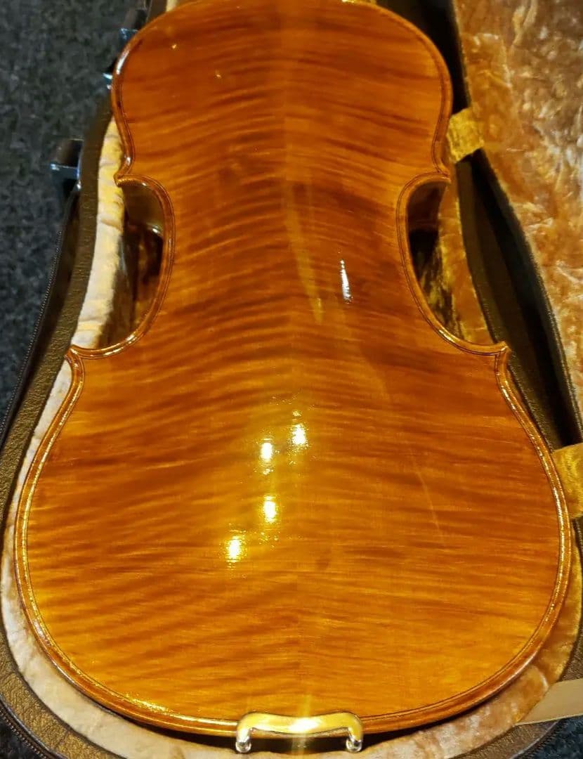 定価25万円 バイオリン ピグマリウス DV-160 4/4