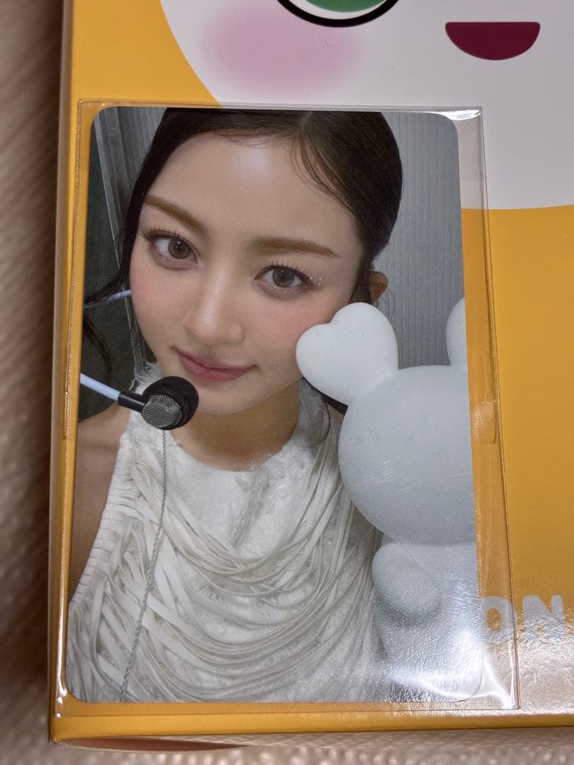 新品TWICE LOVELYSシリコンライトBABY JIVELYジヒョ