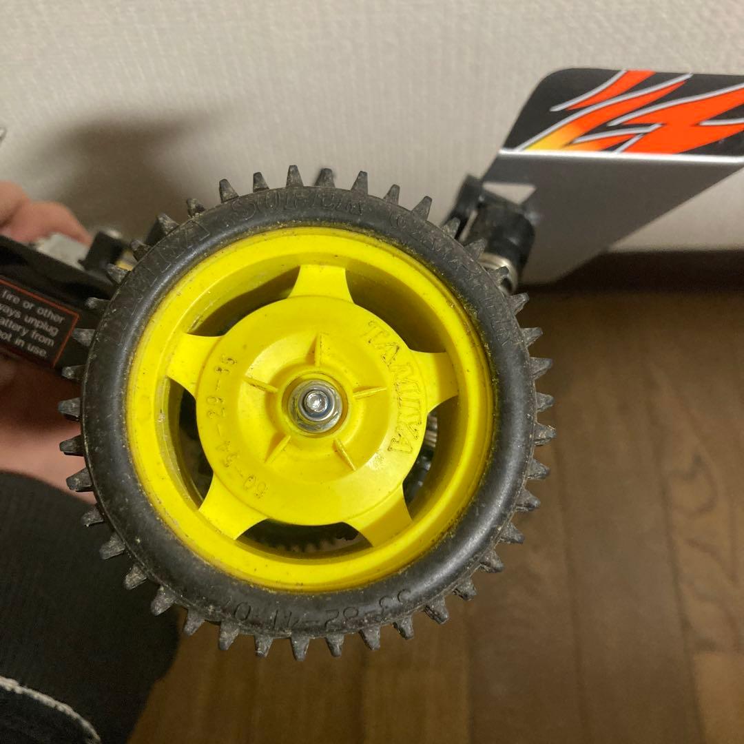 タミヤ　プラズマエッジ df-02