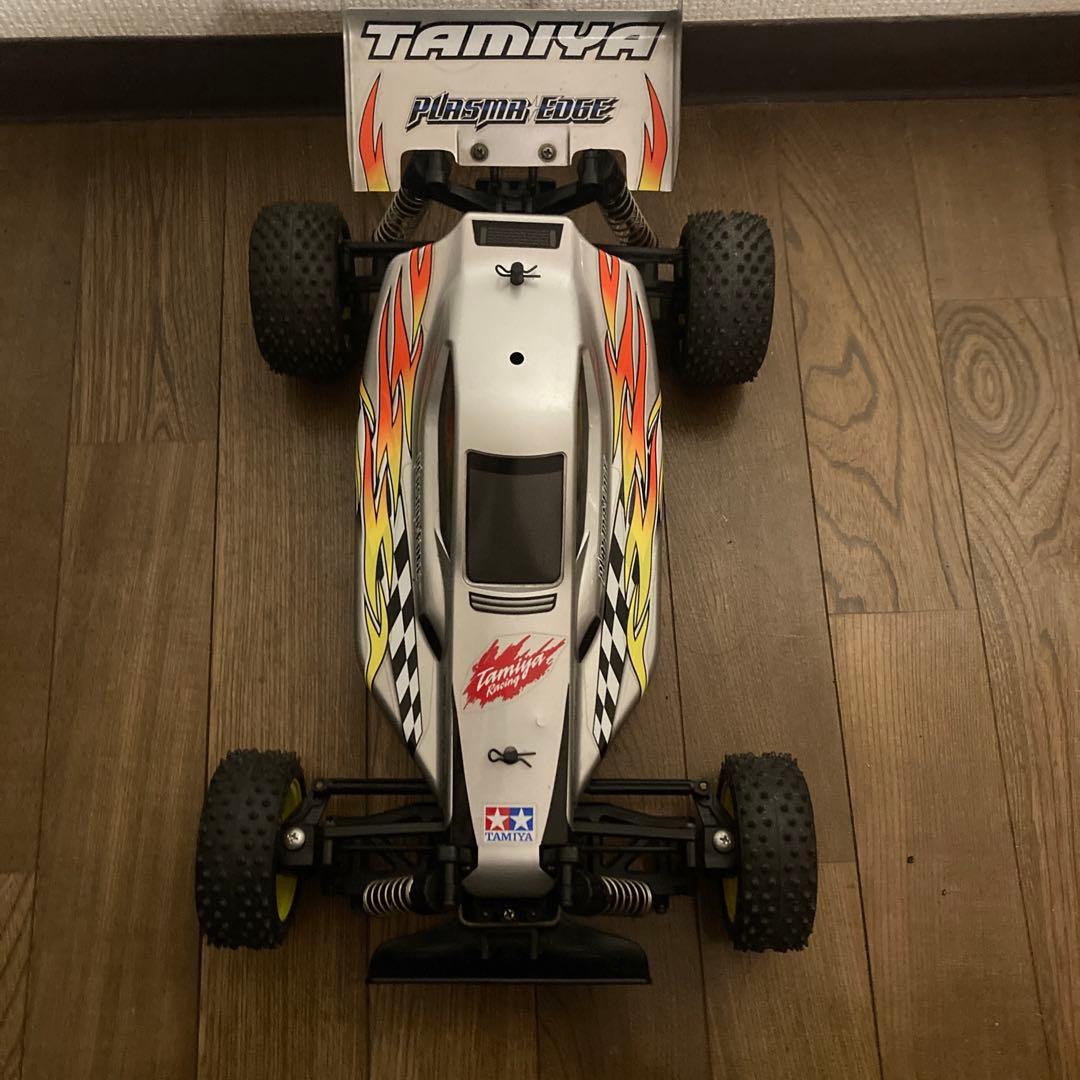 タミヤ　プラズマエッジ df-02
