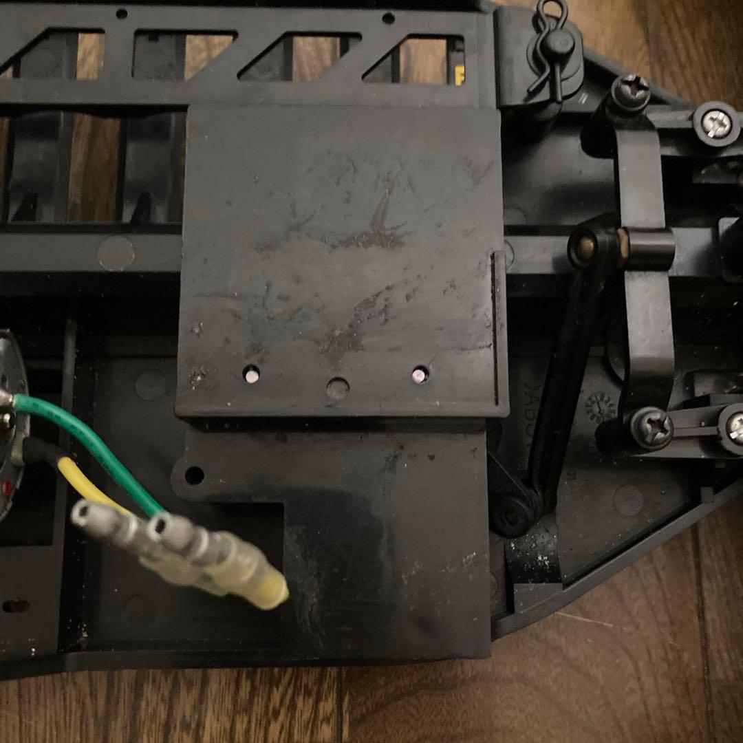 タミヤ　プラズマエッジ df-02