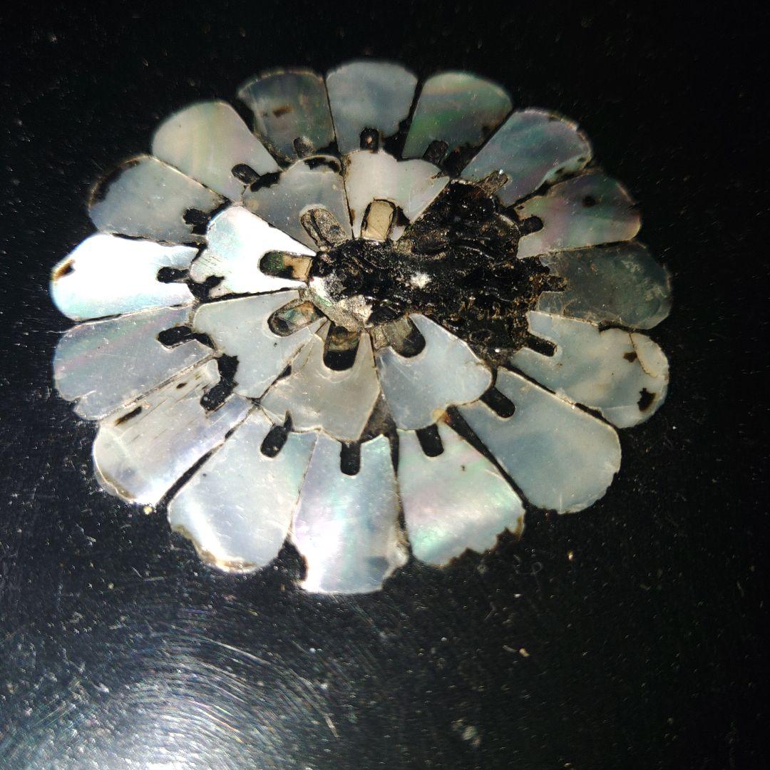 朝鮮美術 螺鈿飾台 伝統工芸品 アンティーク