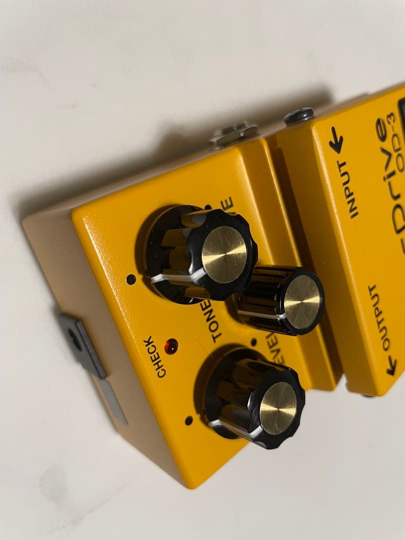 BOSS OD-3 ギターエフェクター