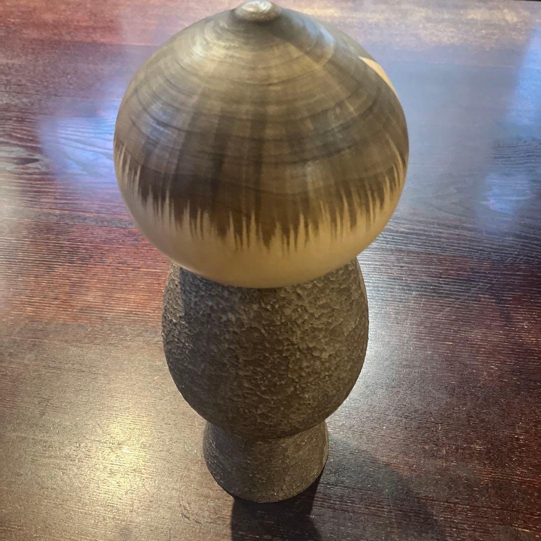 こけし 無心 渡辺正雄 30センチ - メルカリ