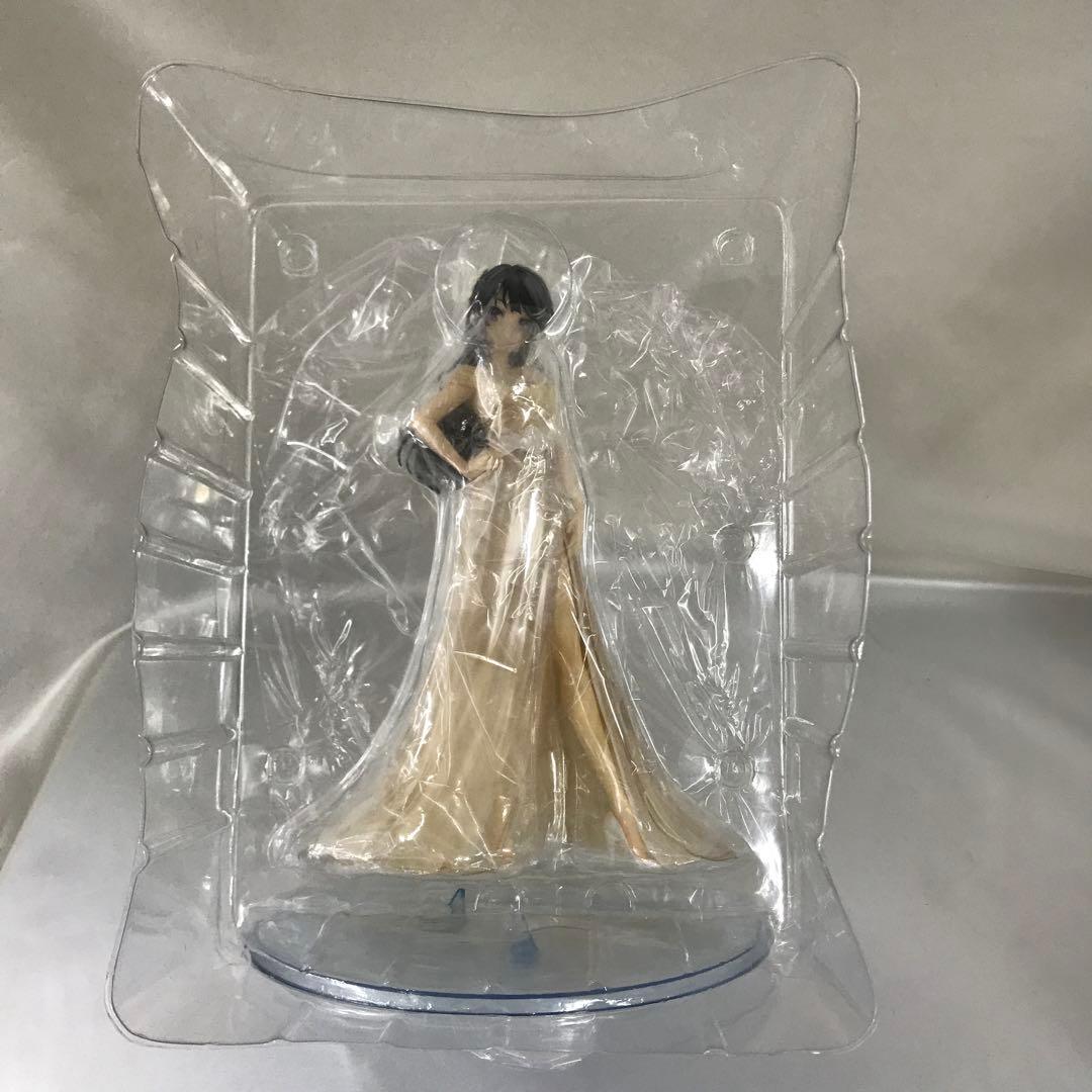 桜島麻衣～ウェディングver.～ 青春ブタ野郎はゆめみる少女の夢を見