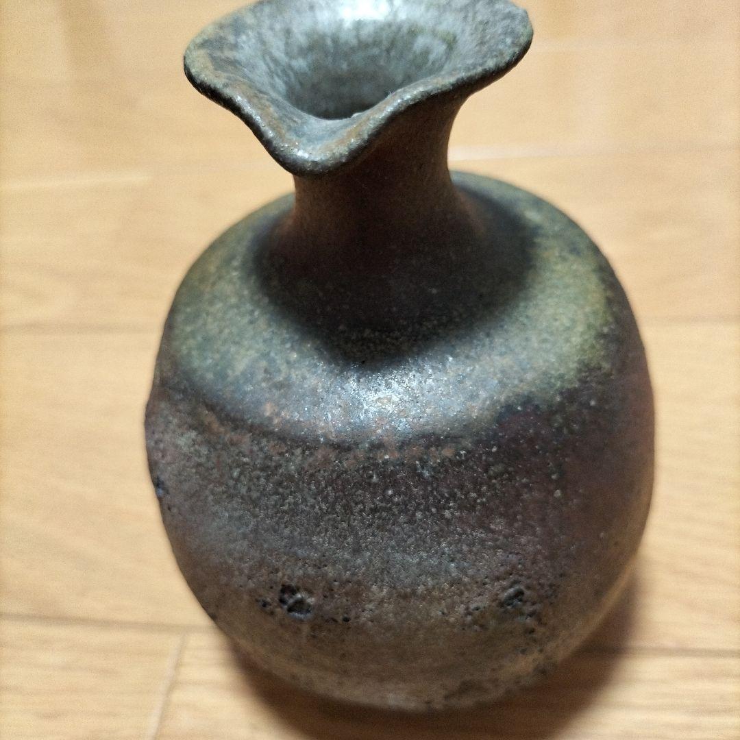 備前焼　徳久利