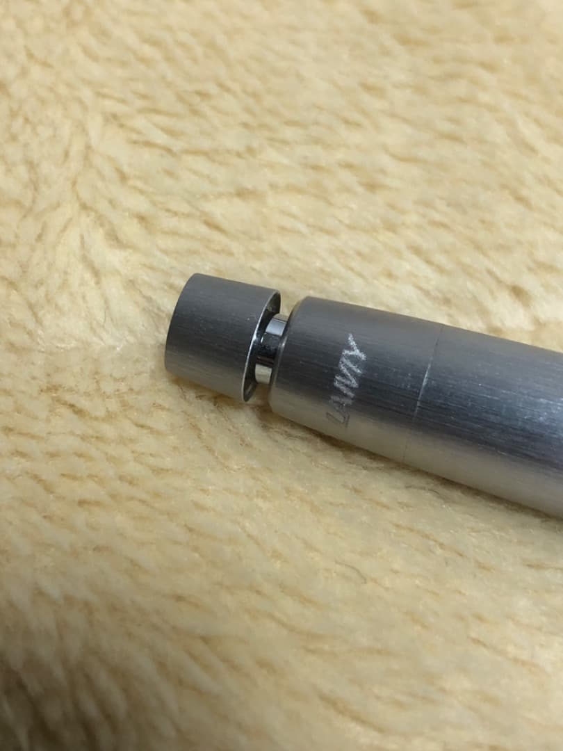 モッチーニ　LAMY2000プレミエステンレス シャーペン