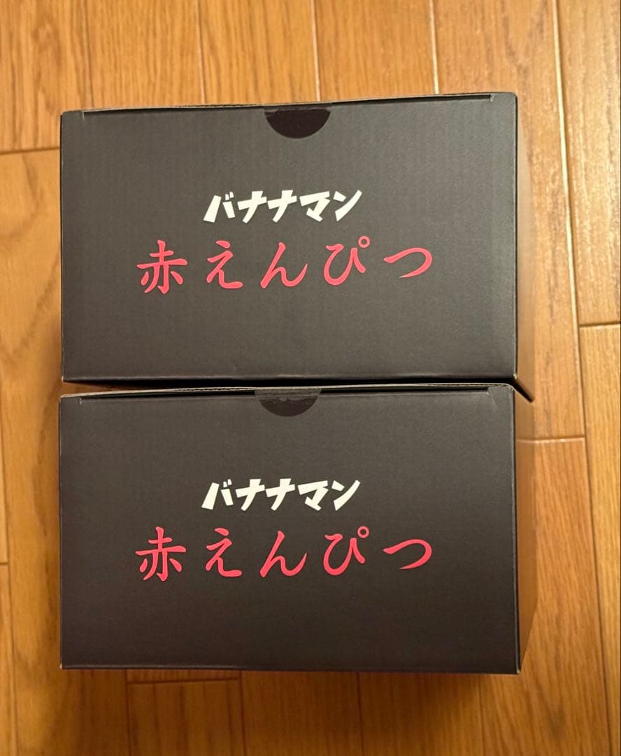 バナナマン ポップアップ限定　BE@RBRICK ベアブリック 赤えんぴつ