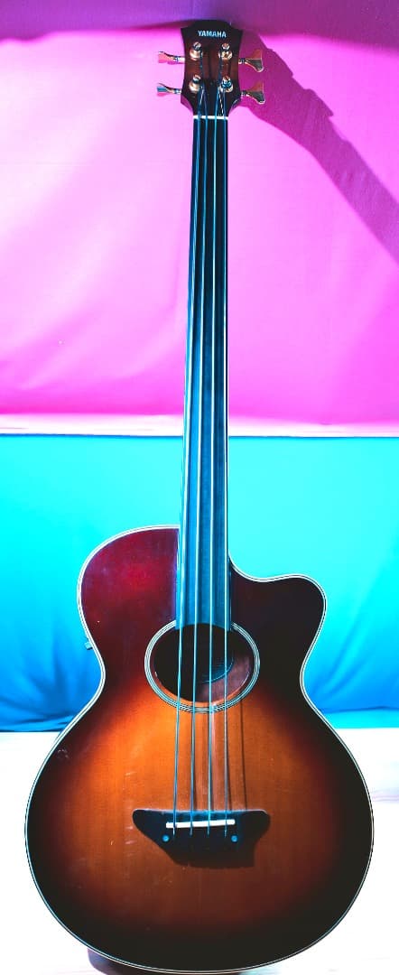 YAMAHA APX-B12F フレットレス・エレキベース ジャンク YAMAHA APX-B12F フレットレス・エレキベース ジャンク - メルカリ