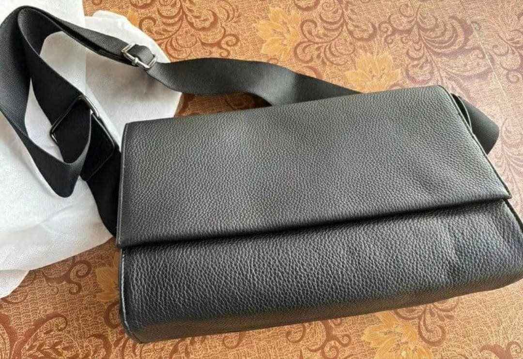 ear PAPILLONNER イアパピヨネ　ワイドテープショルダー