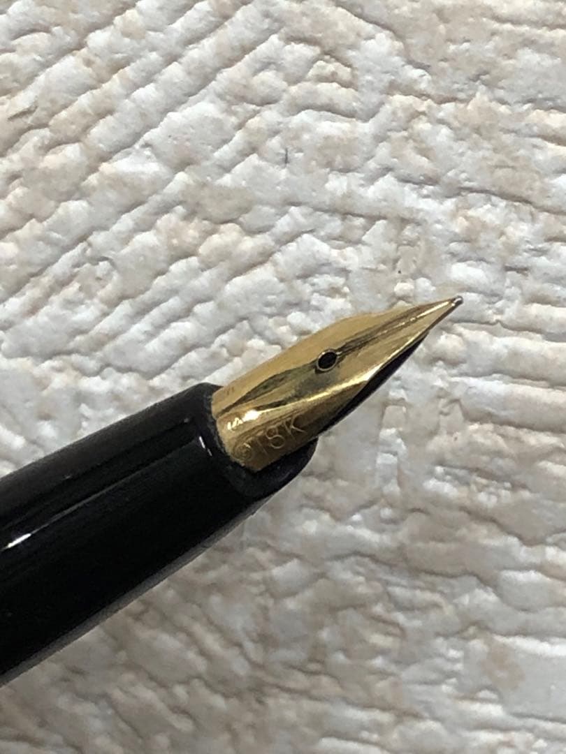 万年筆 ３本セット　14金　18金
