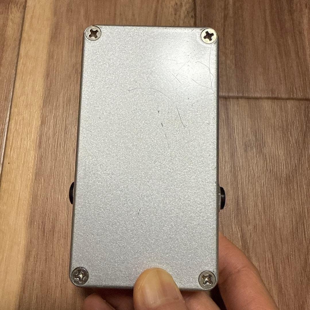 Ex-pro 32volt BOOSTER ギターエフェクター