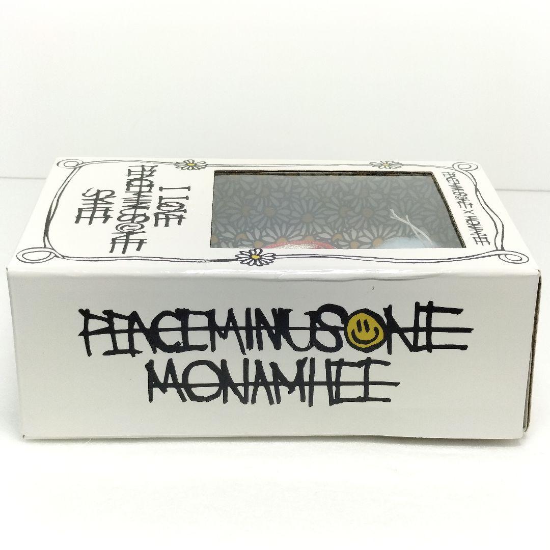 未開封 レア PMO X MONAMHEE ぬいぐるみキーリング SYHEE