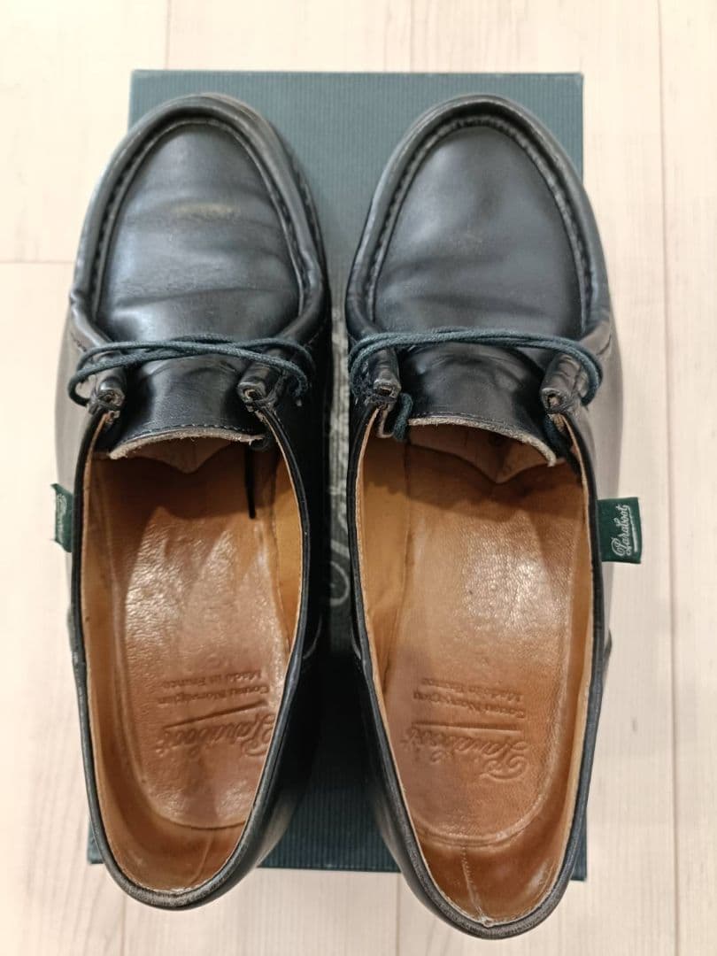 Paraboot ミカエル 41.5
