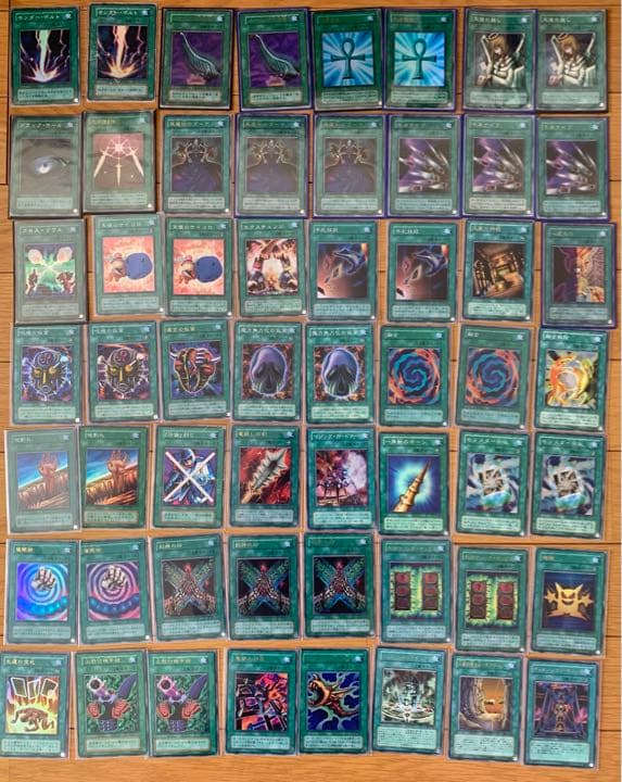 遊戯王 初期 まとめ売り 引退品