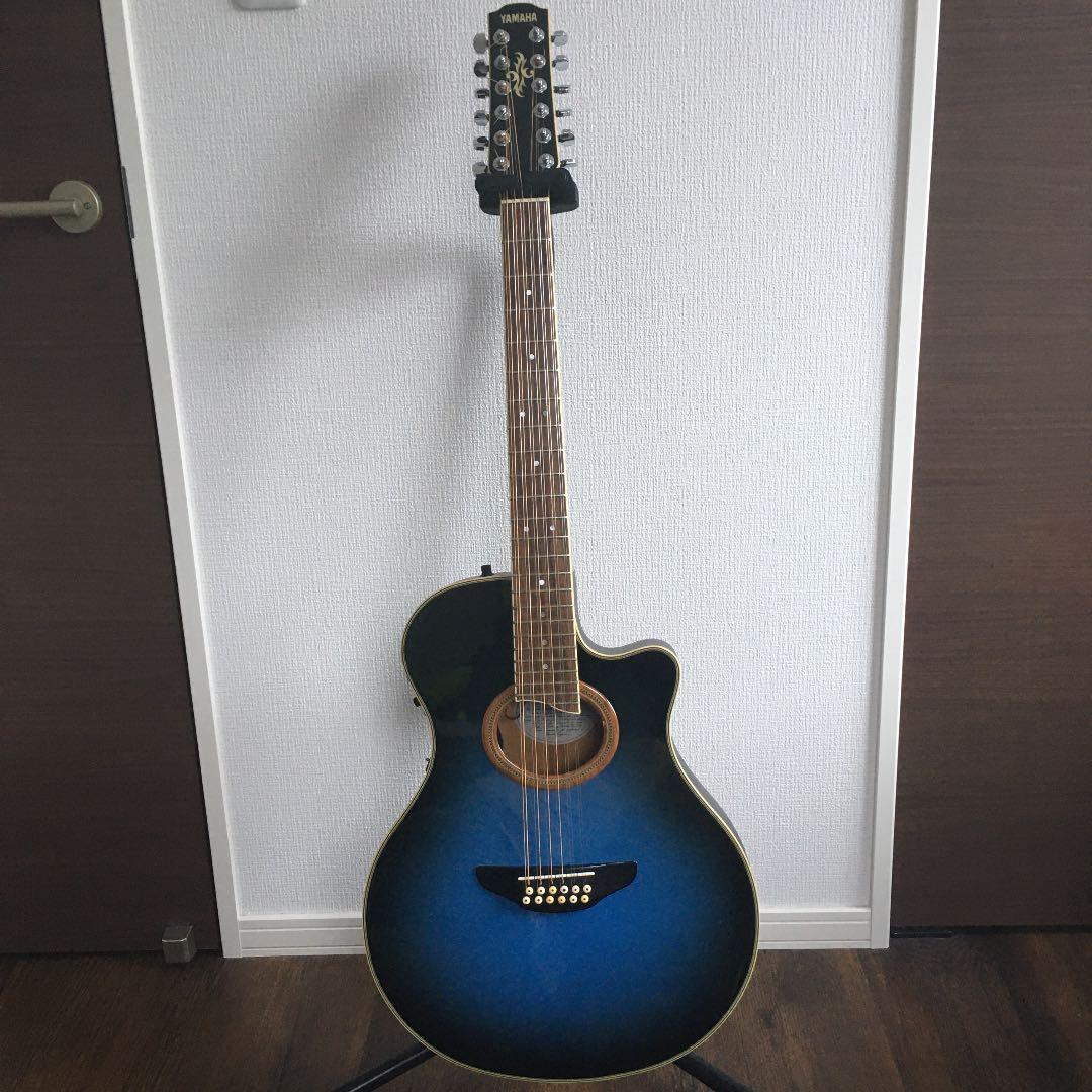 最終お値下げ❗️❗️YAMAHA 12弦 / APX-9-12 /メンテナンス済み 最終