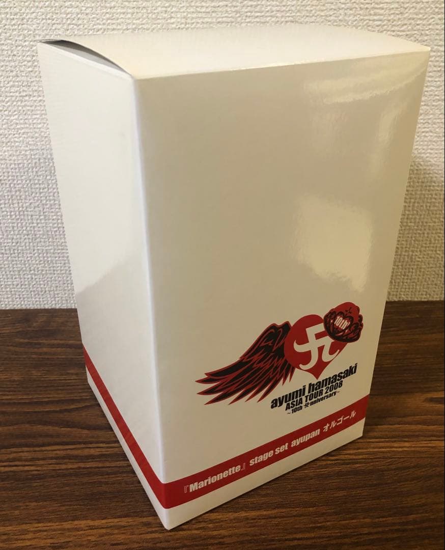 ayumi hamasaki Marionette stage set - メルカリ