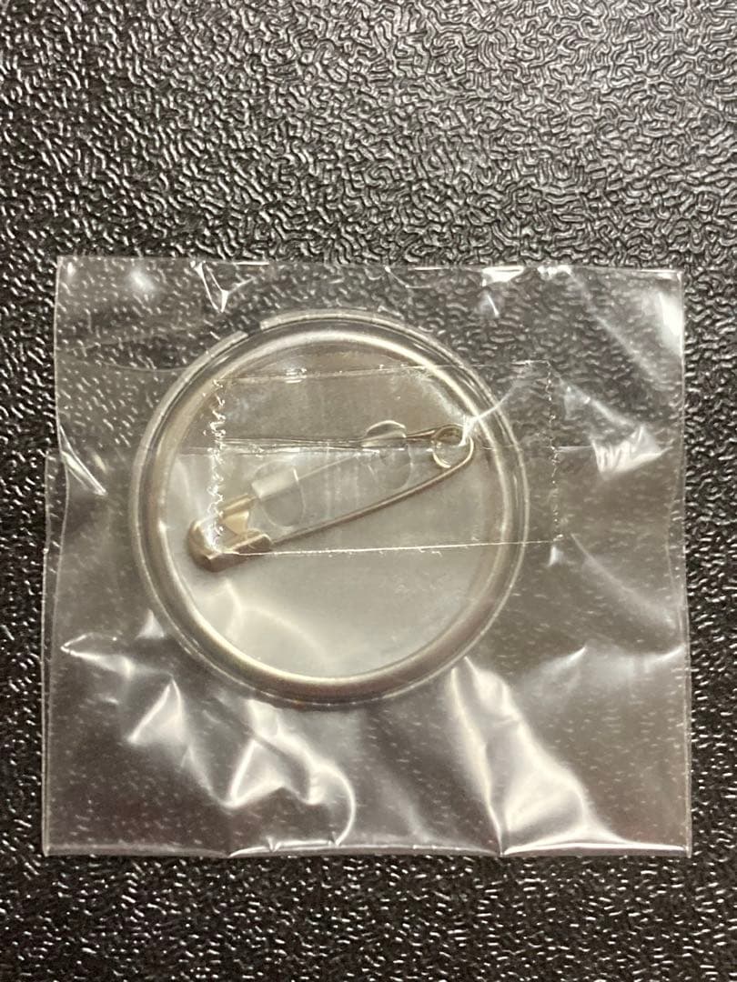 艦これ　島風　ミニ缶バッジ