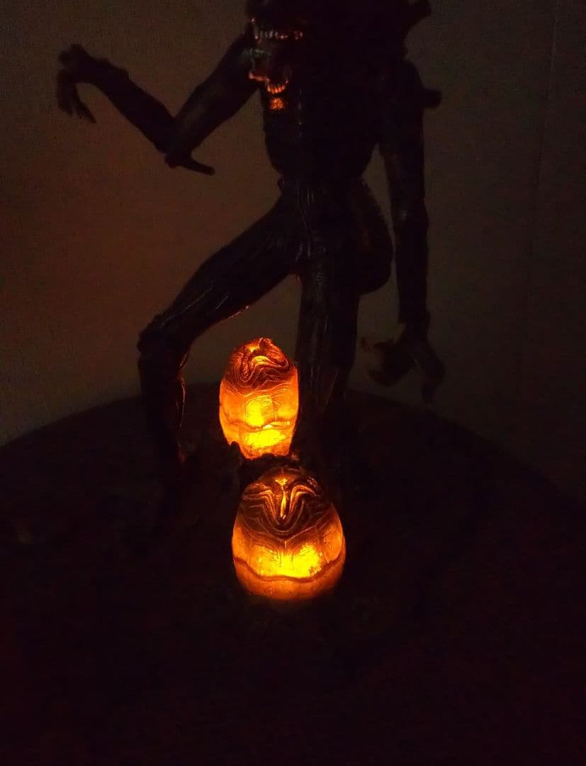 マクファーレン エイリアンVSプレデター ジオラマ フィギュア セット