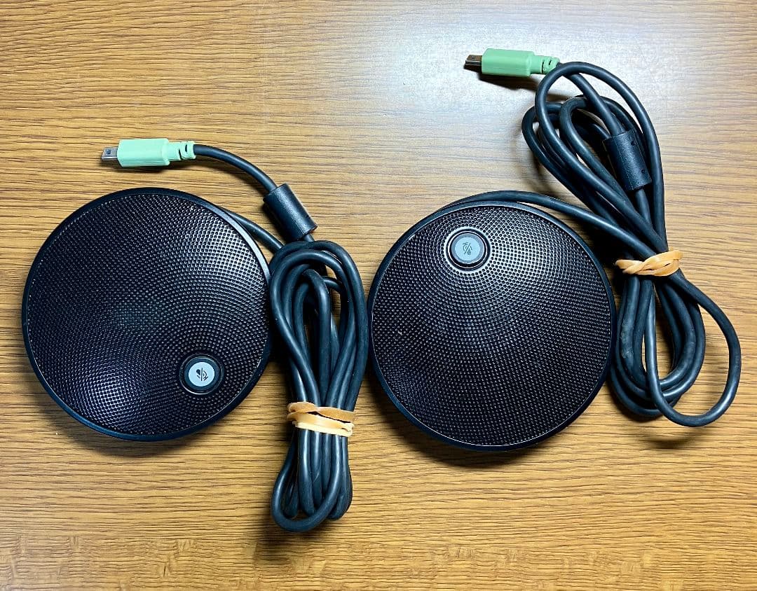 ロジクール エクスパンション マイクロフォン GROUP 拡張マイク