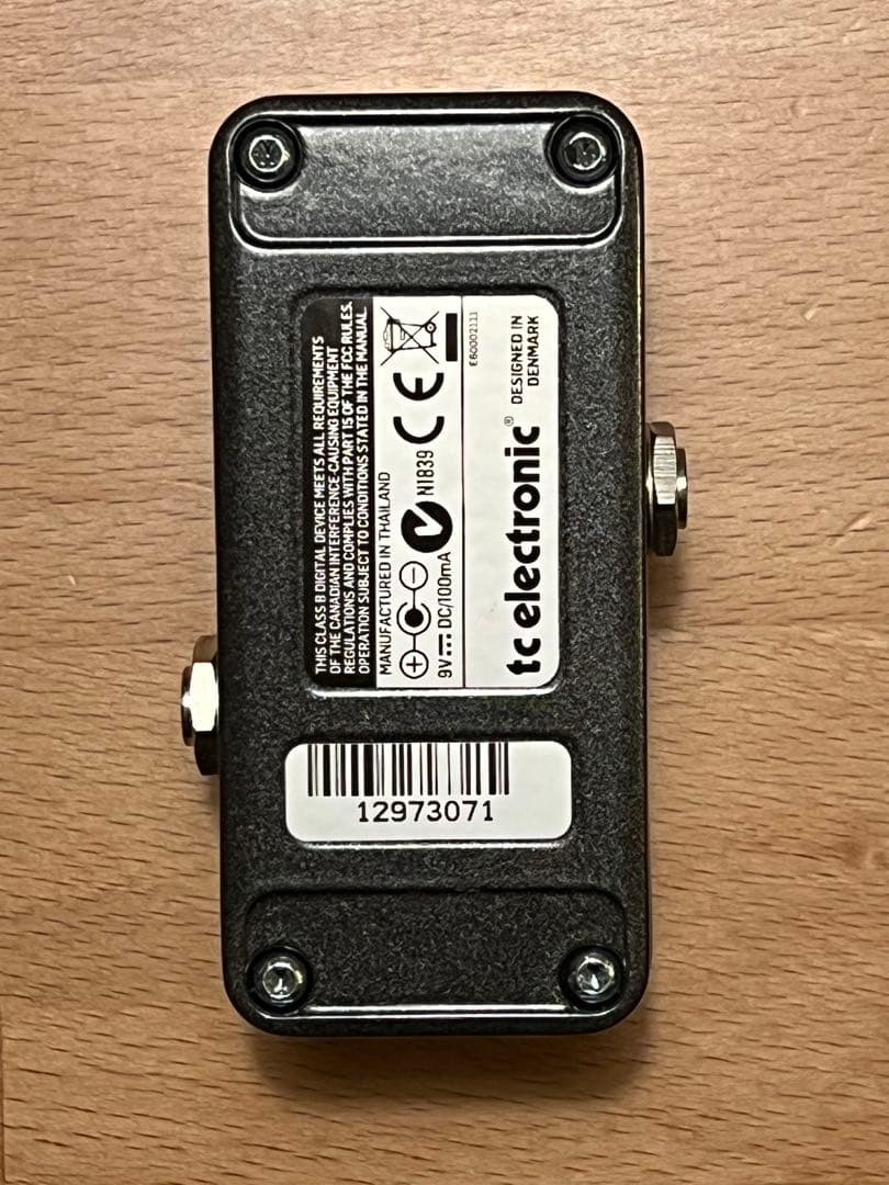[限定セール] tc electronic Ditto Looper