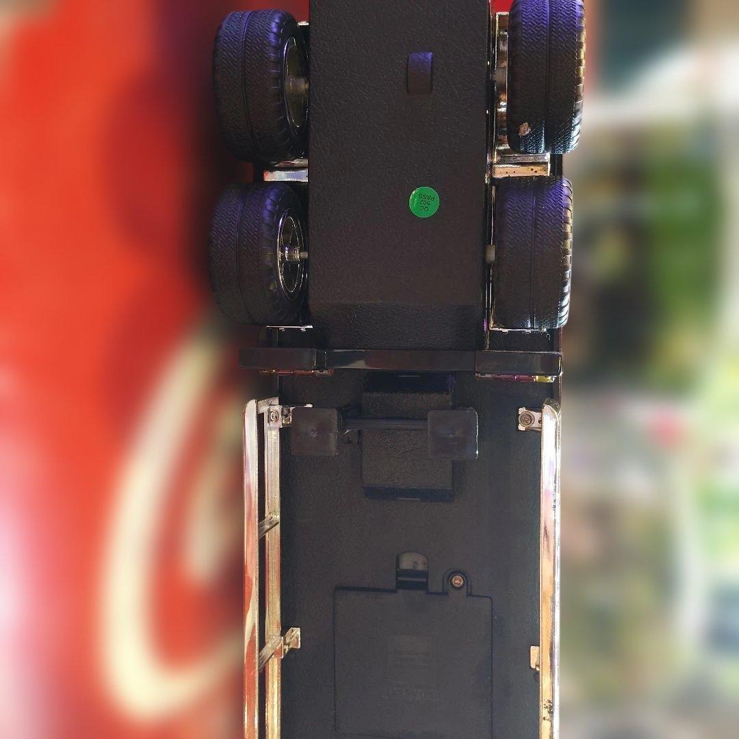 ア*ー様 Coca-Cola　トレーラートラック