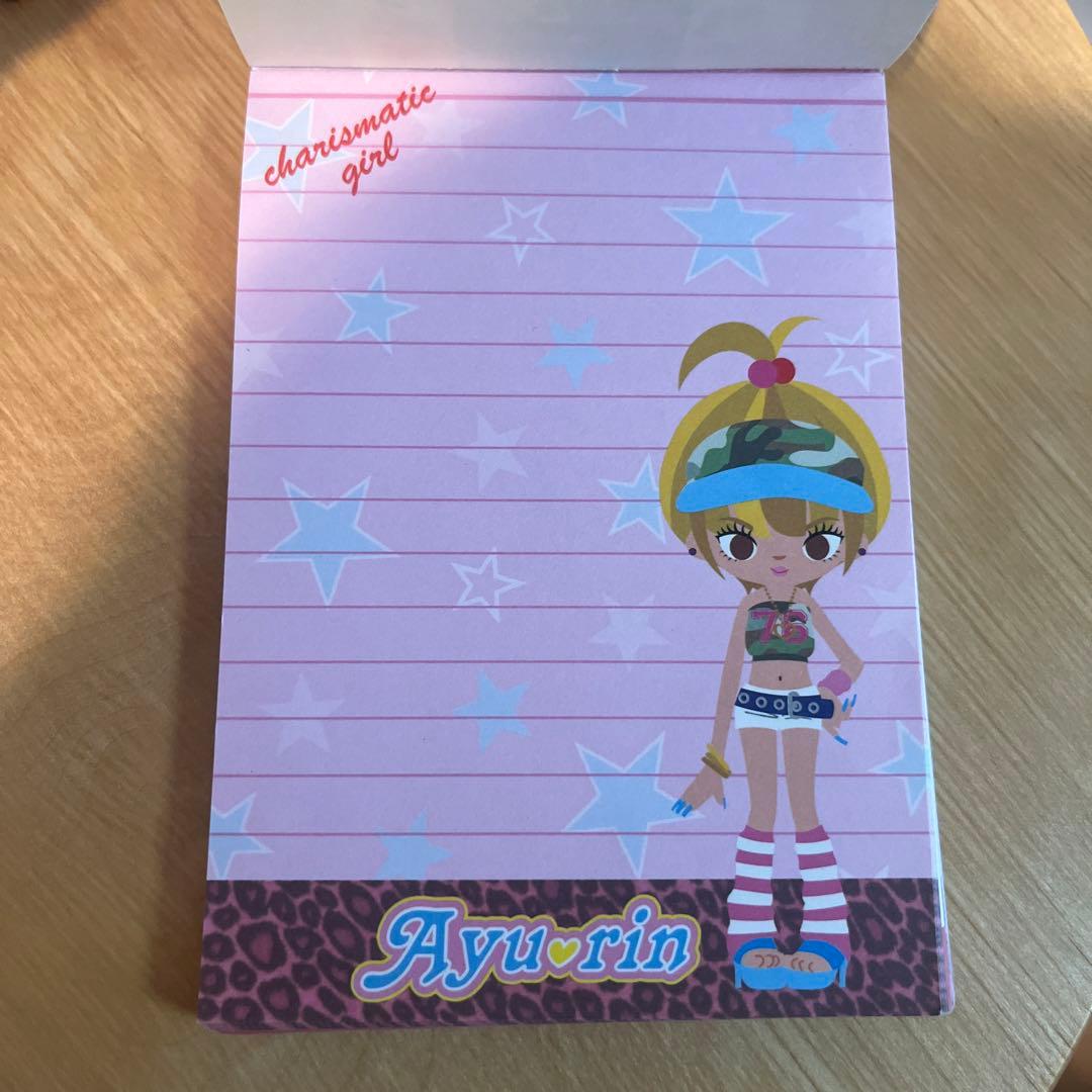 メモ帳 ayu - メルカリ