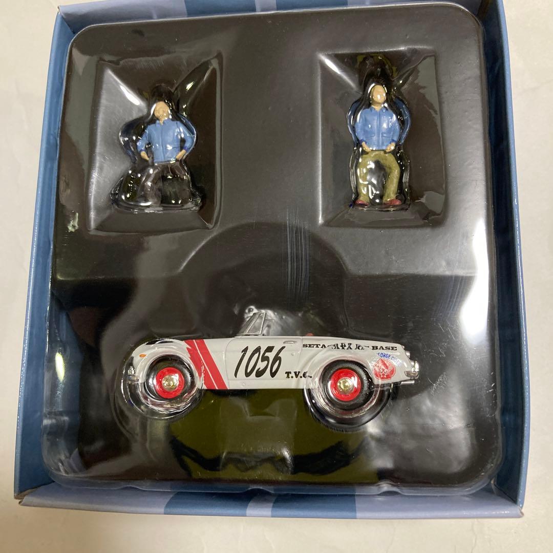 トミカリミテッドヴィンテージです。フェアレディ2000“所\"社長チューンド仕様 トミカ リミテッドヴィンテージ ダットサン フェアレディ 2000 所社長