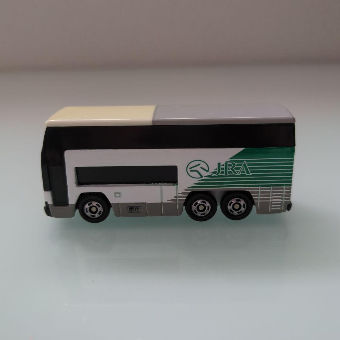 【激レア】トミカ JRA 競走馬専用運搬車