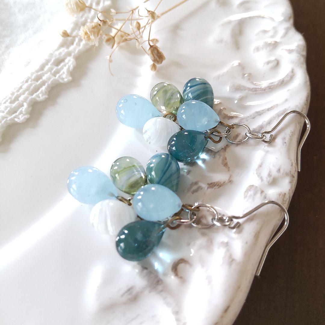 ちびさま専用◎手作りガラスのブレスレット他 12点おまとめ(メルカリ便匿名配送)