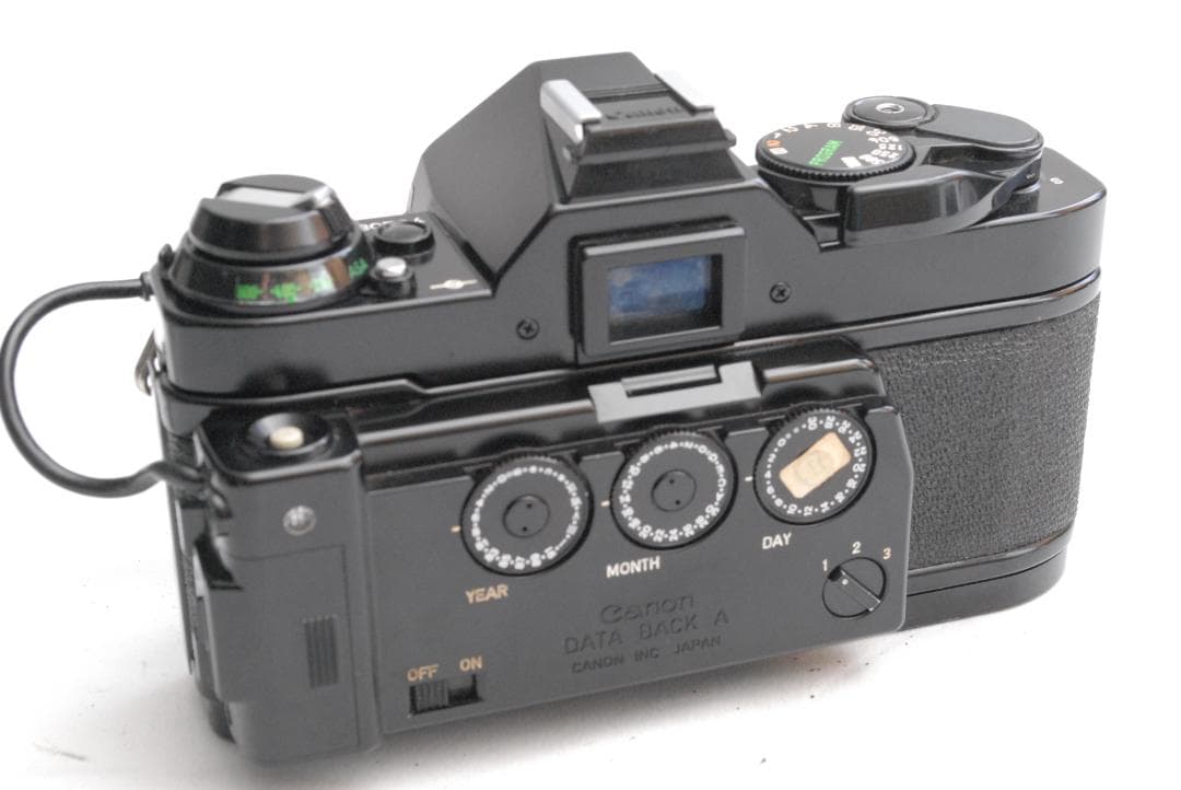 Canon AE 1 PROGRAM FD 50mm 1 3 5 訳アリ品 AN CNNCT