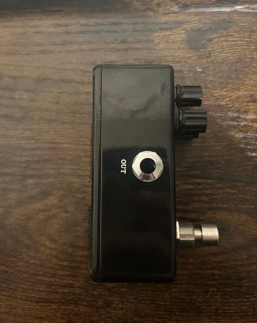 ギター MXR RAW DAWG Over Drive