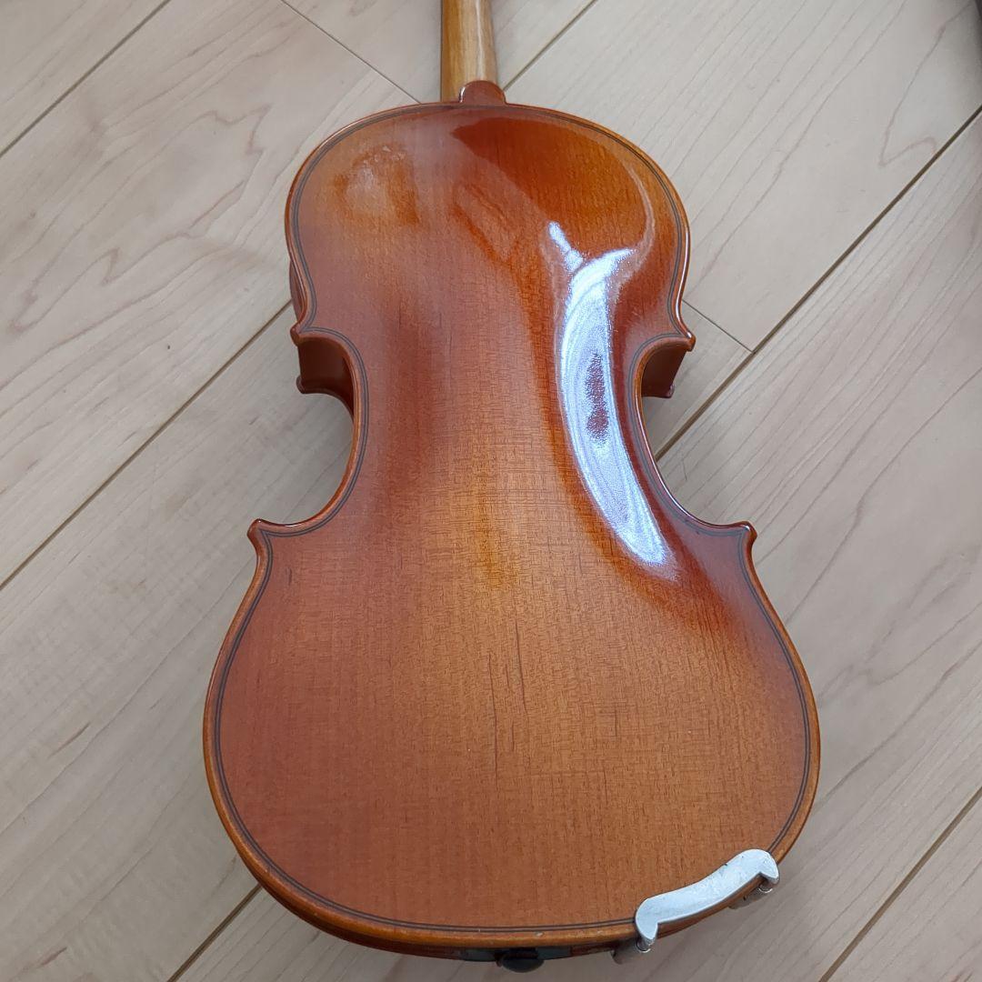 ヨッシー　バイオリン　1/4　SUZUKI No.200 2003年製